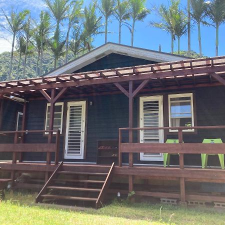 Shanti Bungalow Ogasawara Exteriör bild
