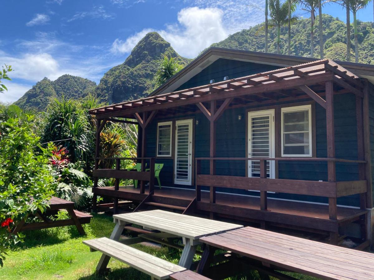Shanti Bungalow Ogasawara Exteriör bild