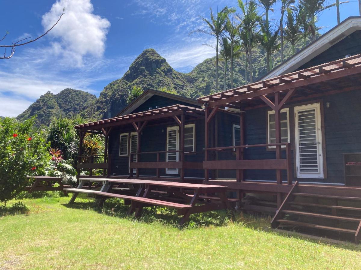Shanti Bungalow Ogasawara Exteriör bild